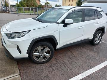Toyota Rav4 Fullhybrid 2wd Dynamic