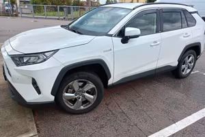 Toyota Rav4 Fullhybrid 2wd Dynamic