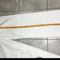 pantaloni a palazzo, bianchi 