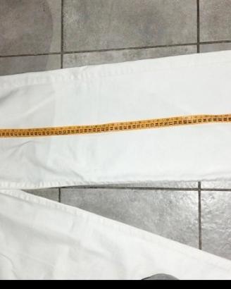 pantaloni a palazzo, bianchi 