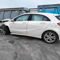 Mercedes Classe A 180d per ricambi