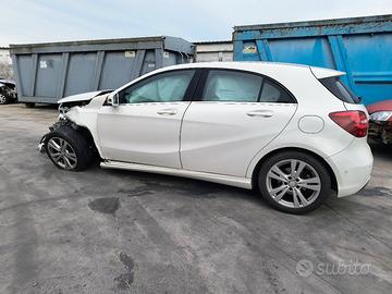 Mercedes Classe A 180d per ricambi