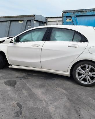 Mercedes Classe A 180d per ricambi