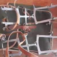 RAMPONI VINTAGE - STUBAI - CON ZAINO