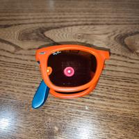 Occhiali Ray-Ban arancioni