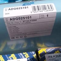  Filtro abitacolo ADG025101 kona