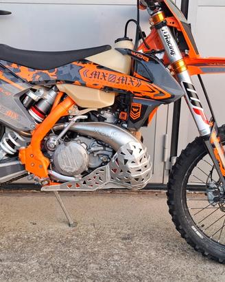 Ktm 250 EXC-F