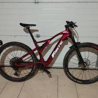 emtb fantic rampage 1.4 race