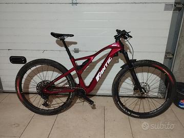 emtb fantic rampage 1.4 race