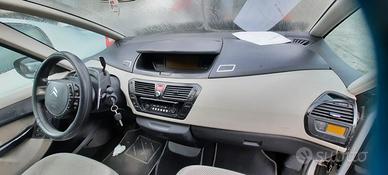 CITROEN C4 PICASSO 2007 - KIT AIRBAG
