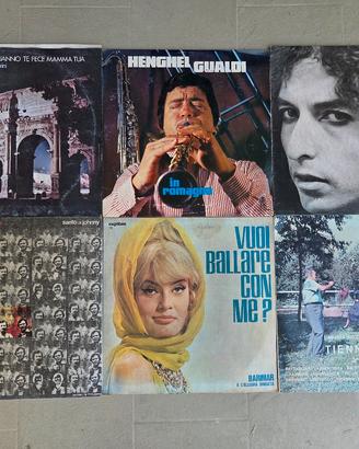 vinili anni 70