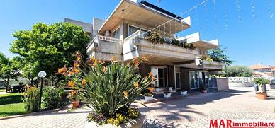 Villa in cemento armato, classe energetica B , an