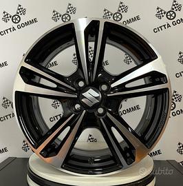 CERCHI IN LEGA SUZUKI SWIFT CELERIO BALENO IGNIS S