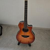 Yamaha 12 corde apx 9-12