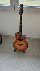 Yamaha 12 corde apx 9-12