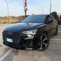 Audi Q3 2.0 190cv 50.000km unico proprietario
