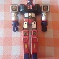 MODELLINO ROBOT ATORAUSU-ATLAS e OYAK R