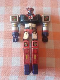 MODELLINO ROBOT ATORAUSU-ATLAS e OYAK R