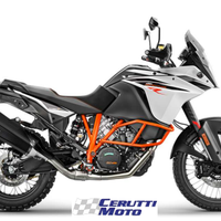 Scarico Leovince LV-12 KTM Super Adventure 1290