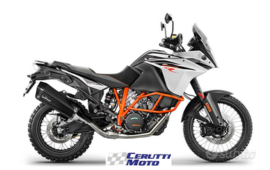 Scarico Leovince LV-12 KTM Super Adventure 1290