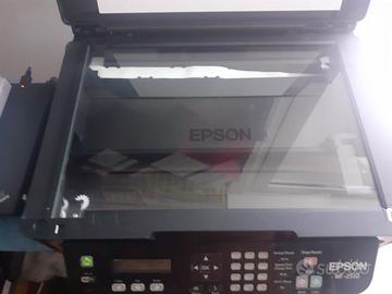 Stampante fotografica a colori inkjet epson WF2510