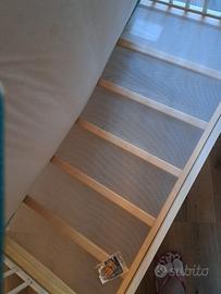 CULLA IKEA BIANCA COMPLETA