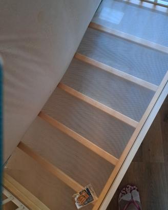 CULLA IKEA BIANCA COMPLETA