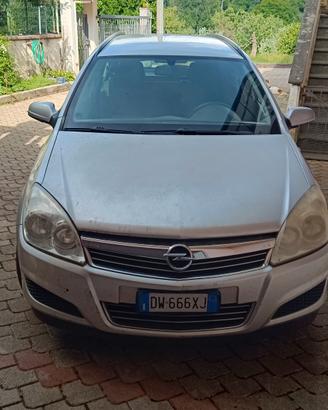Opel Astra sw 1.7 CDTI 