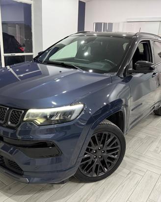 Jeep Compass 1.3Turbo T4 240CV PHEV 4XE S IPERFULL