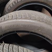 gomme invernali Michelin pilot alpin 5 suv 235/40