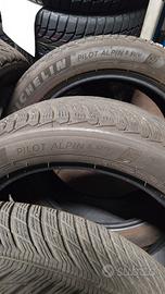 gomme invernali Michelin pilot alpin 5 suv 235/40