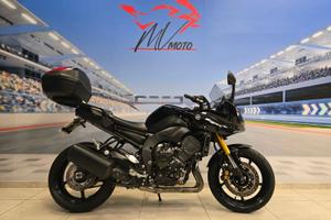 Yamaha Fazer 8 - 08/2012