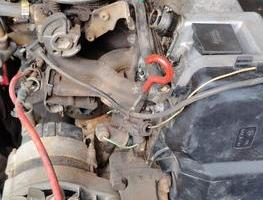 Motore Fiat Punto 1.1 176B2000 (NO ACCESSORI )