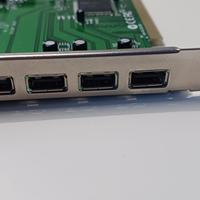 SCHEDA PCI USB 2.0 D-LINK (#171)