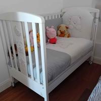 culla my teddy italbaby