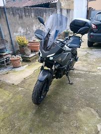Yamaha tracer 7 