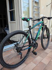 Mountain bike