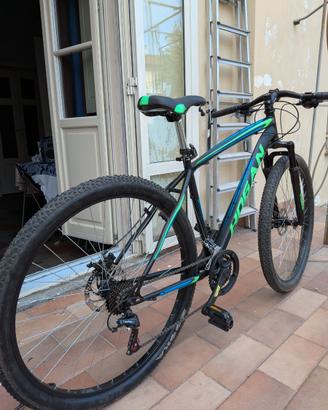 Mountain bike