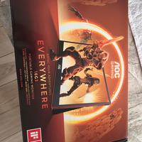 Schermo gaming 15”