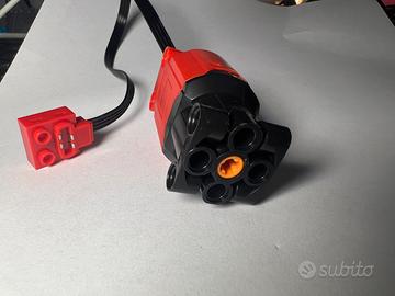 Motore L pro Lego Technic 520 rpm