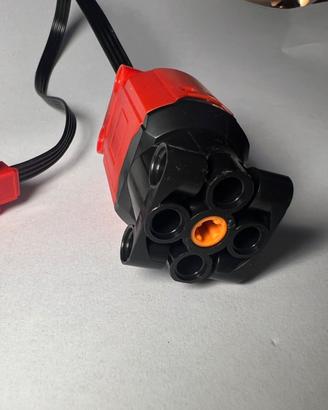 Motore L pro Lego Technic 520 rpm