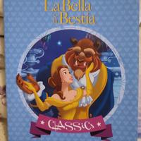 Libro La bella e la bestia Giunti editore