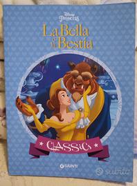 Libro La bella e la bestia Giunti editore