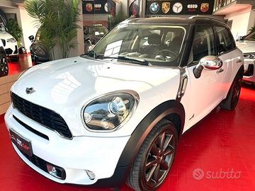 MINI COUNTRYMAN COOPER 2.0 SD BUSINESS ALL 4 AUTOM