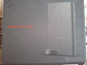 Vodafone power station