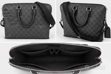 porta documenti uomo Louis vuitton