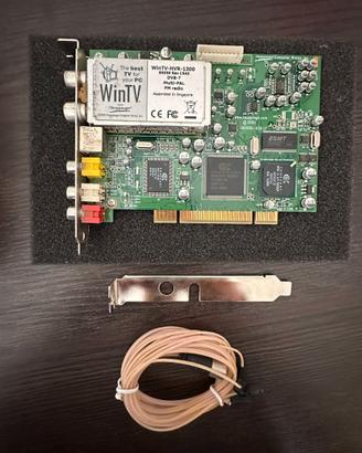 WinTV - HVR - 1300