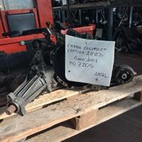 Cambio Chevrolet (Daewoo) Captiva 2.0 VCDi Anno 20