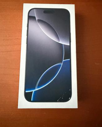 iPhone 16 pro Max 256