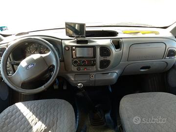 Camper Elnagh Big-Marlin Full Optional - 7 Posti